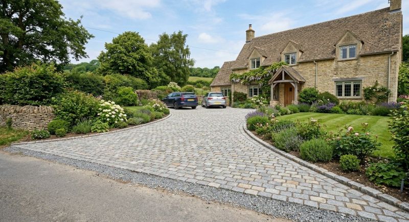 Sandstone Driveway Service in Boulder, CO